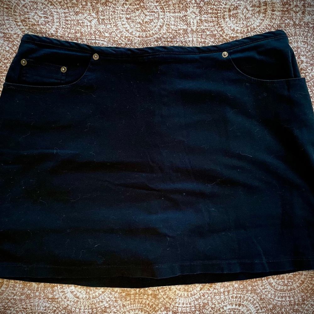 Womens Skort